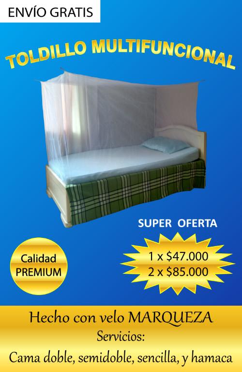 TOLDILLOS EN PROMOCIÓN. Precio increible . en Girón - Imagen 4