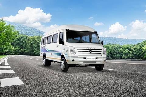 TEMPO TRAVELLER FOR RENT JUST 22 GV TOURS AND TRAVELS in Poonamallee - Image 13
