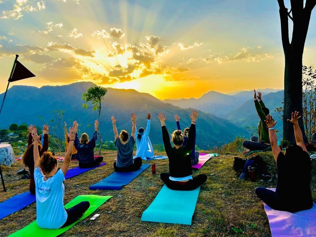 200 Hour Yoga Teacher Training Course in Rishikesh in Rishīkesh - Image 3