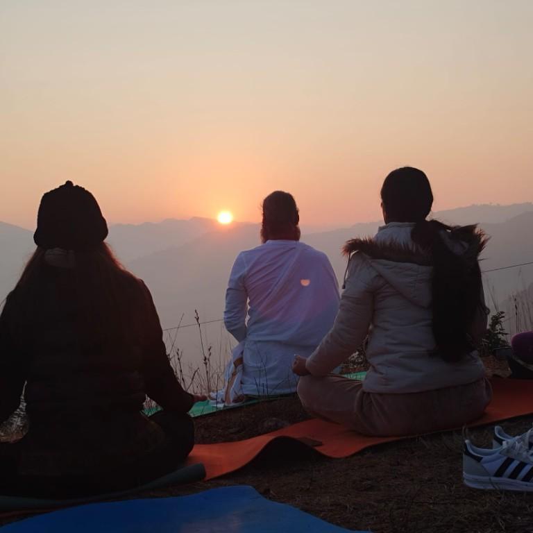 200 Hour Yoga Teacher Training Course in Rishikesh in Rishīkesh - Image 4