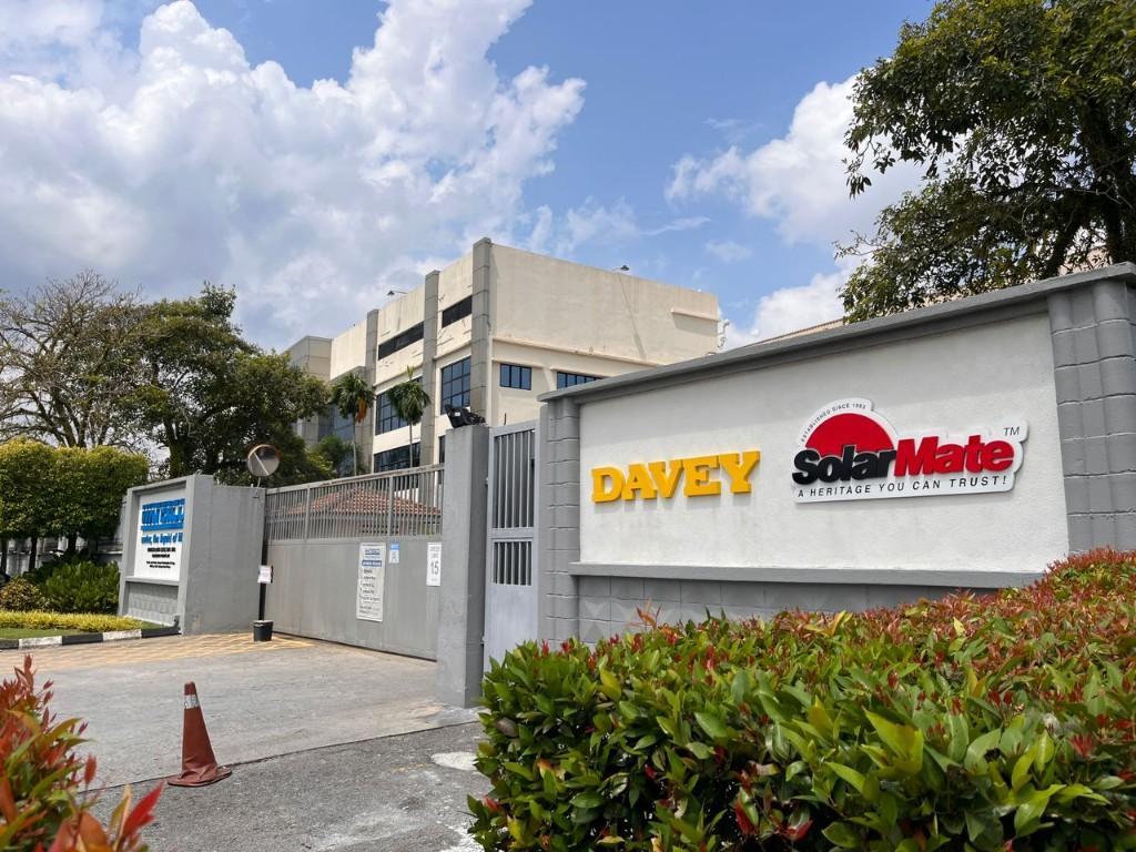 Davey Water Pump Malaysia in Shah Alam - Image 1