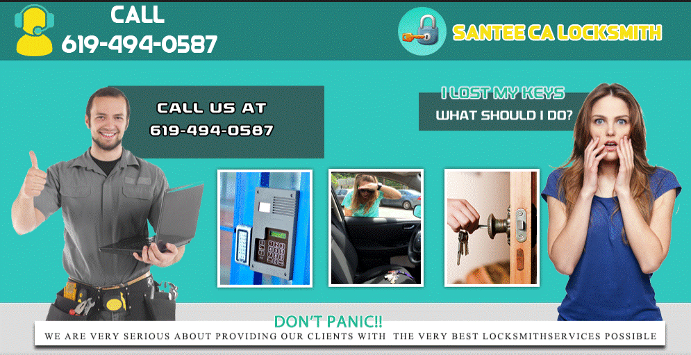 Santee CA Locksmiths in El Cajon - Image 2