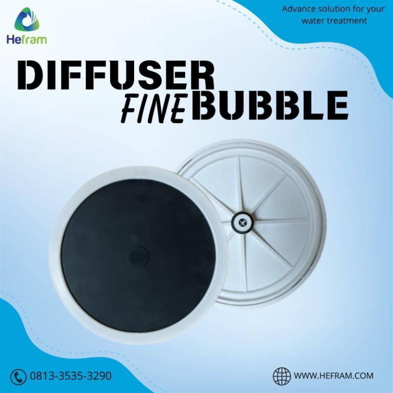 Jual Diffuser Fine Bubble in Indonesia - Image 3