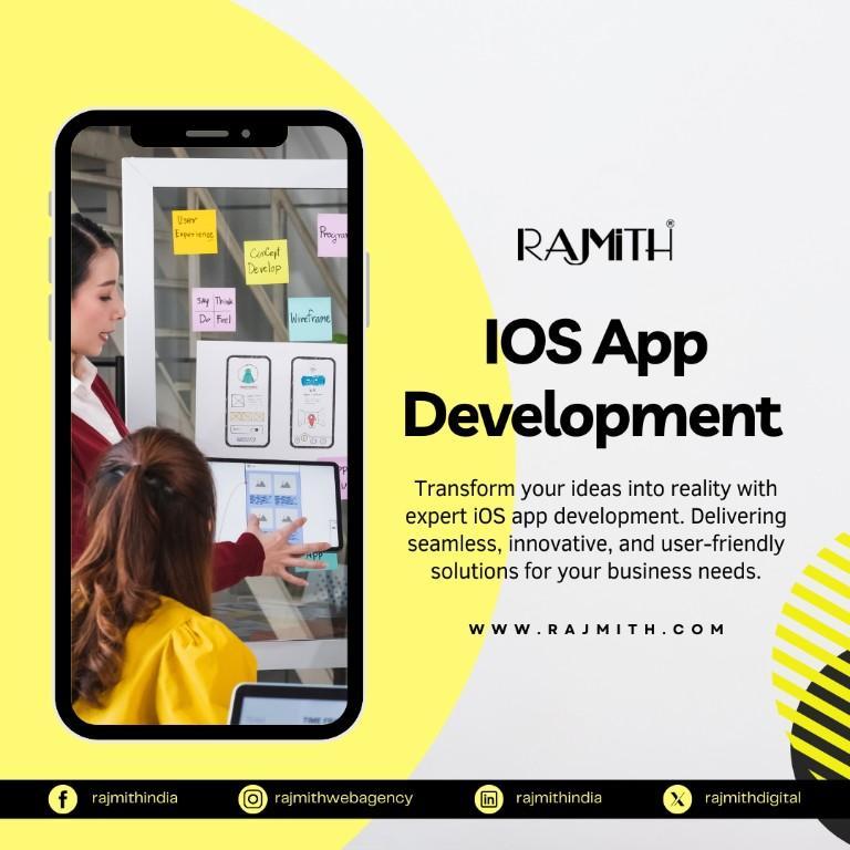 iOS App Development Company in Michigan in Vasanth Nagar - Image 1