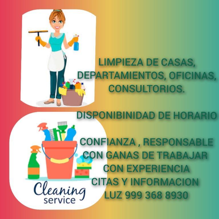 LIMPIEZA DE CASAS, DEPARTAMIENTOS, OFICINAS, CONSULTORIOS en Caucel - Imagen 4