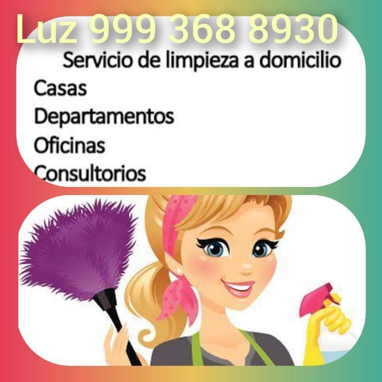 LIMPIEZA DE CASAS, DEPARTAMIENTOS, OFICINAS, CONSULTORIOS en Caucel - Imagen 5