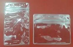 FUNDAS PLASTICAS PORTA CARNET/GAFETES EN GUATEMALA en Guatemala - Imagen 1