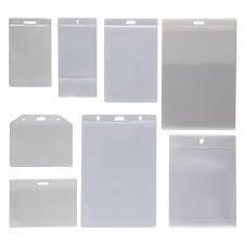 FUNDAS PLASTICAS PORTA CARNET/GAFETES EN GUATEMALA en Guatemala - Imagen 2