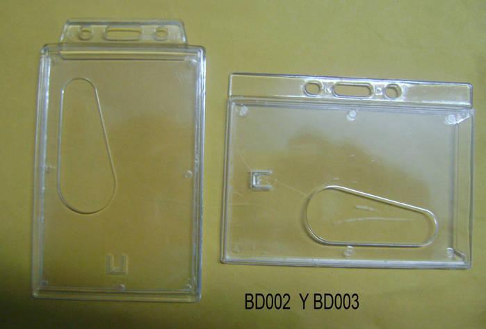 FUNDAS PLASTICAS PORTA CARNET/GAFETES EN GUATEMALA en Guatemala - Imagen 6