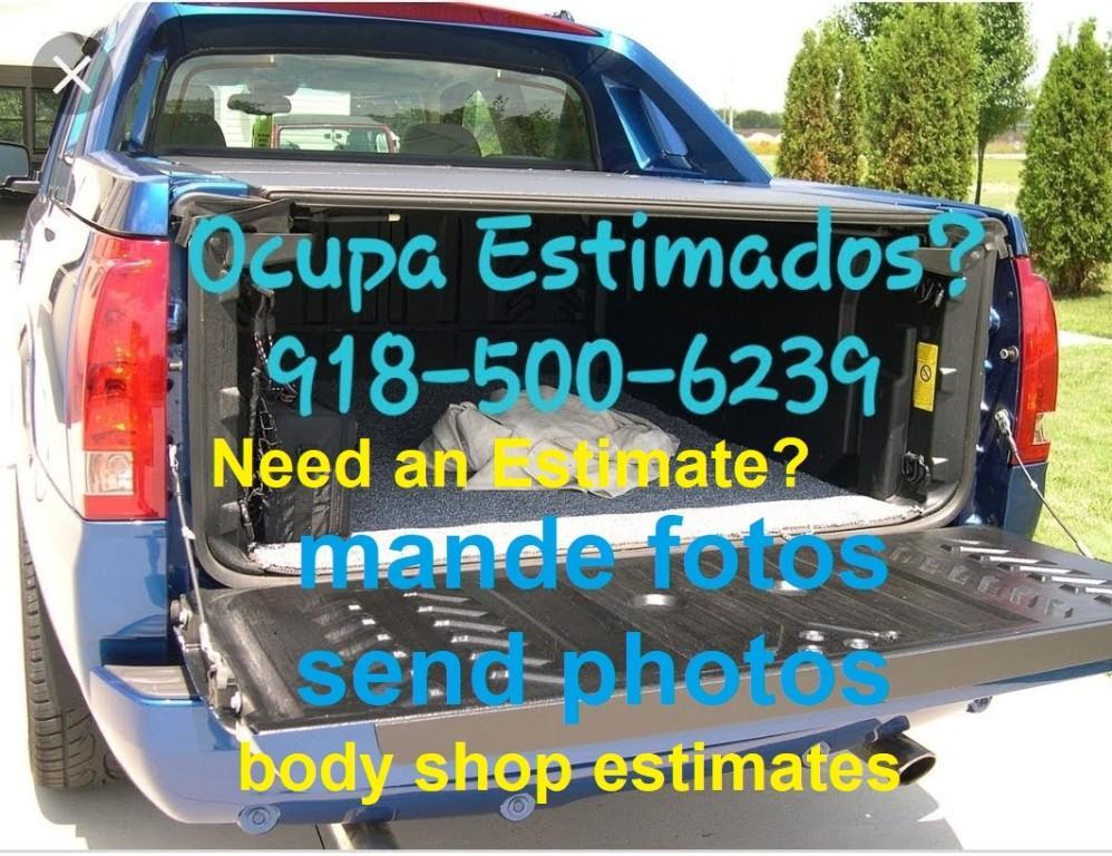 Body Shop Estimates ESTIMADOS in United States - Image 2