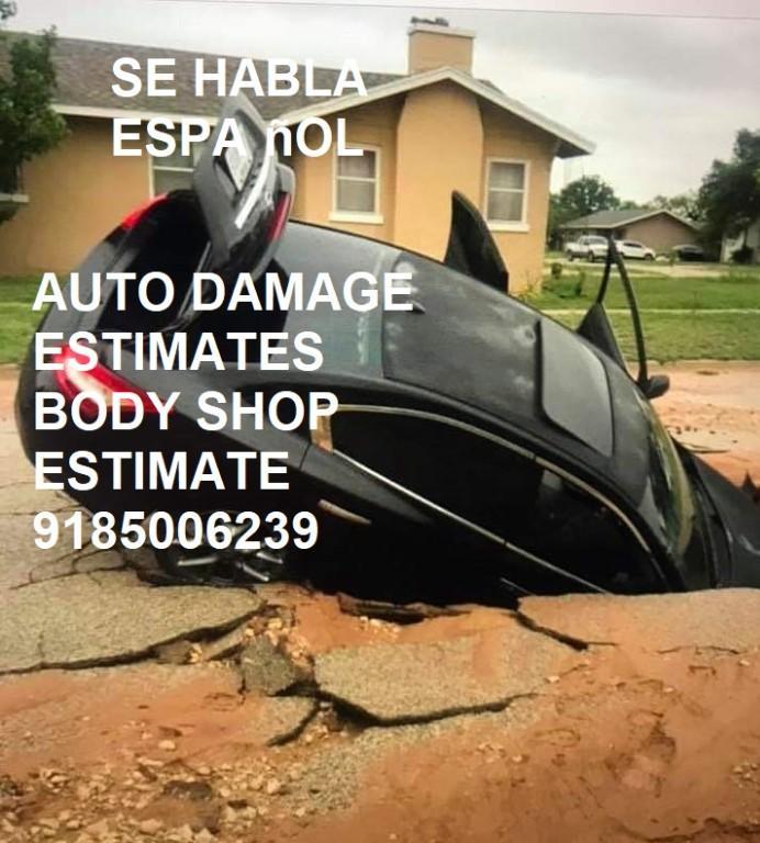 Body Shop Estimates ESTIMADOS in United States - Image 4