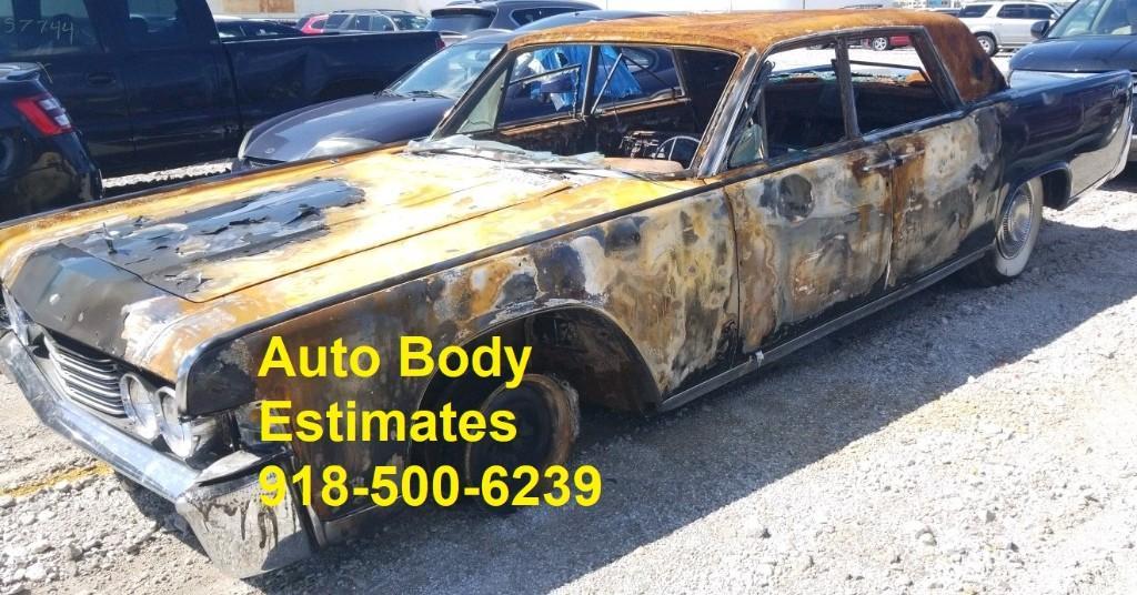 Body Shop Estimates ESTIMADOS in United States - Image 7