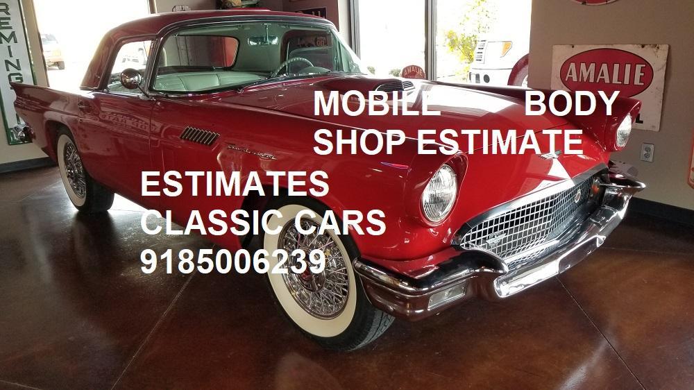 Body Shop Estimates ESTIMADOS in United States - Image 10