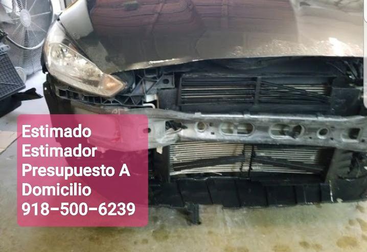 Body Shop Estimates ESTIMADOS in United States - Image 11