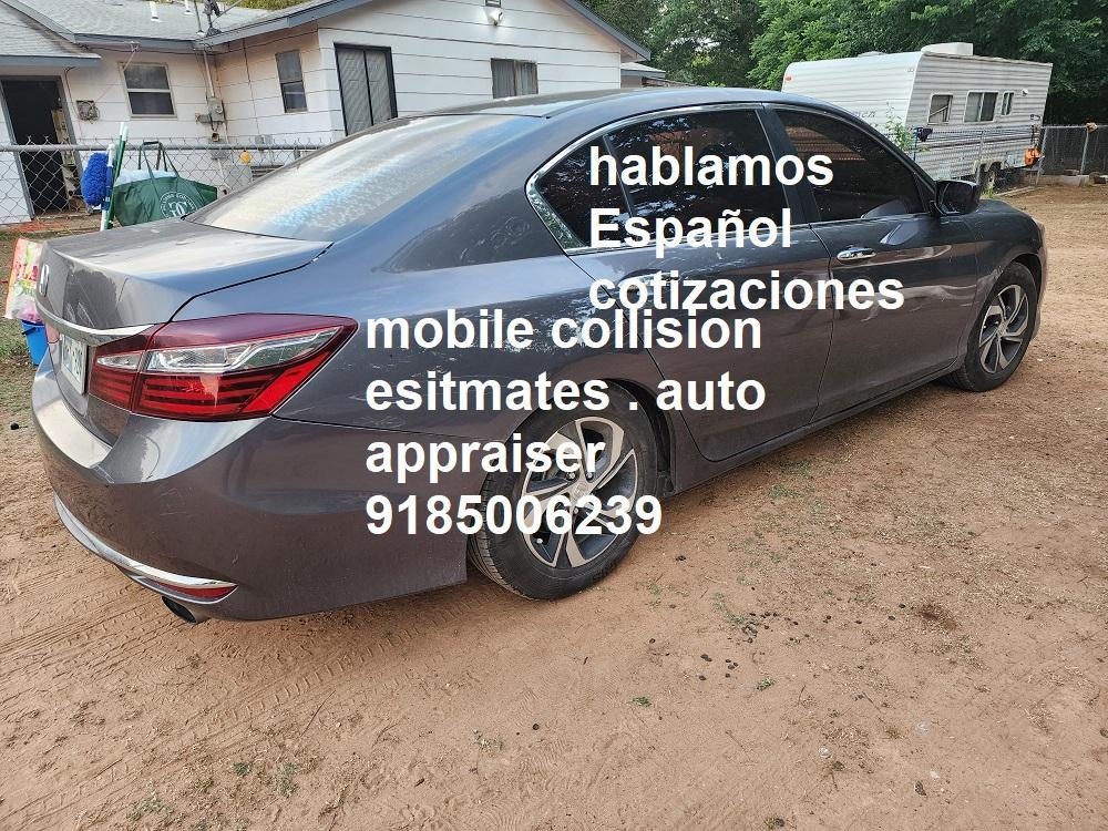Body Shop Estimates ESTIMADOS in United States - Image 16