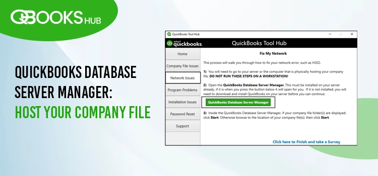 Simplify QuickBooks Networking with Database Server Manager in Richardson - Image 1