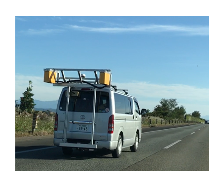 Network Survey Vehicle Innovative Solutions by Intellitest in Faridabad - Image 1