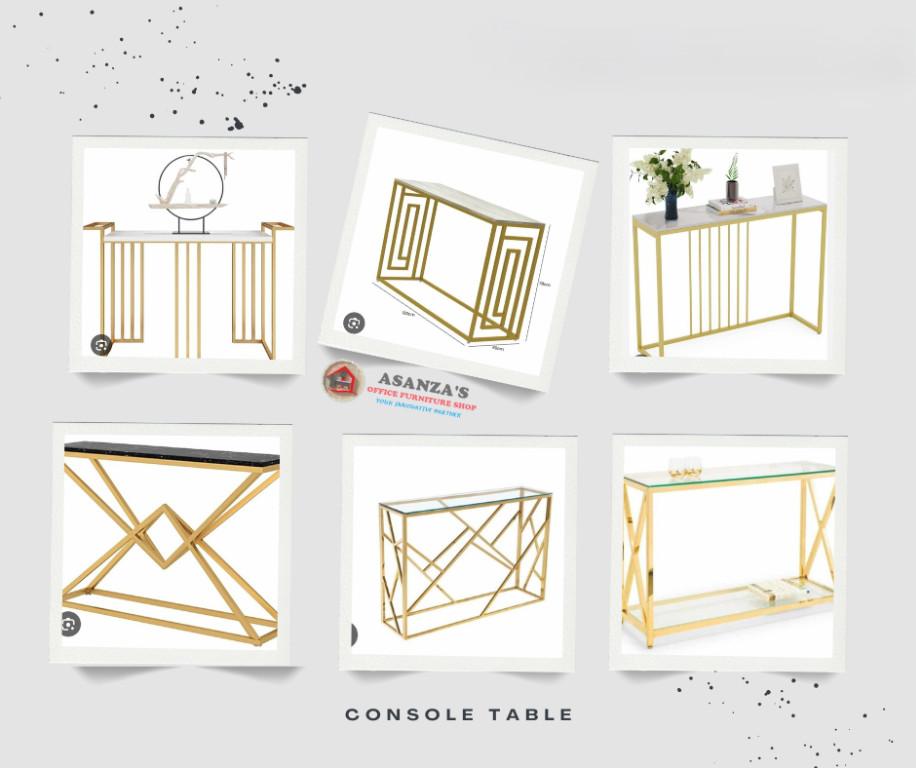CONSOLE TABLE FURNITURE in Pasig - Image 1