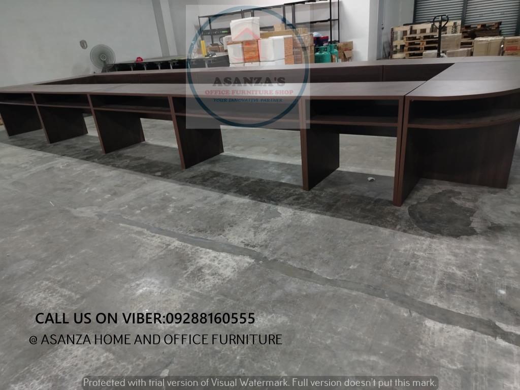 CUSTOMIZED CONFERENCE TABLE in Pasig - Image 2