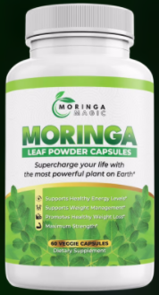 Moringa Magic Supplements in Penrith - Image 1