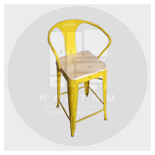 TOLIX HIGH CHAIR WAREHOUSE PRICE in Manila - Image 2