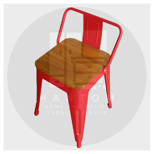 TOLIX HIGH CHAIR WAREHOUSE PRICE in Manila - Image 12
