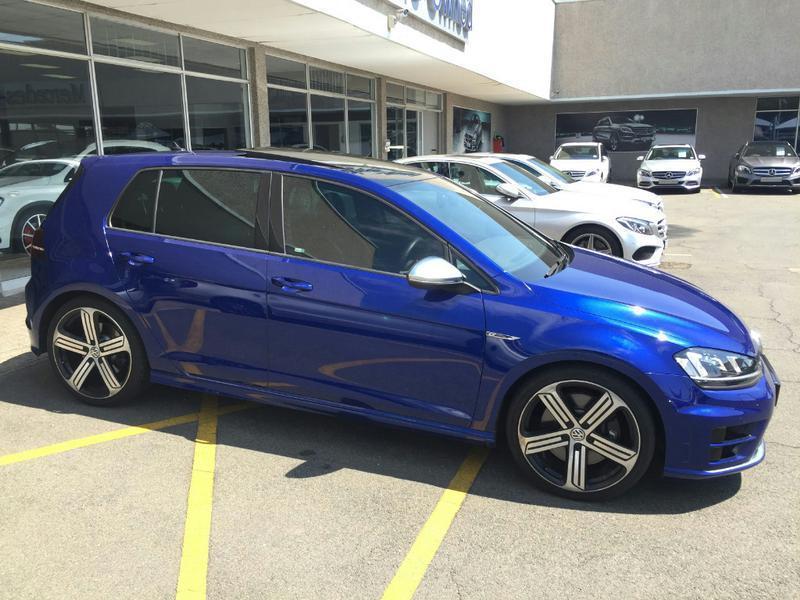 VW Golf R line 2.0 in Cape Town - Image 5