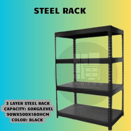STEEL RACK WAREHOUSE PRICE in Manila - Image 9