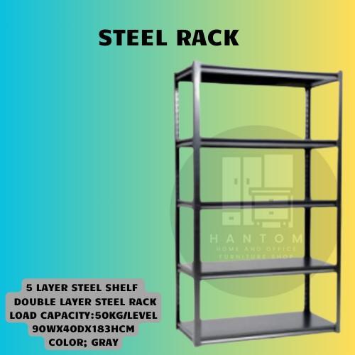 STEEL RACK WAREHOUSE PRICE in Manila - Image 10