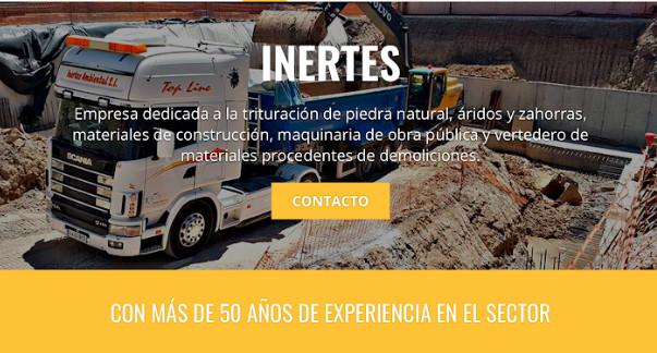 Inertes Ambiental en España - Imagen 2