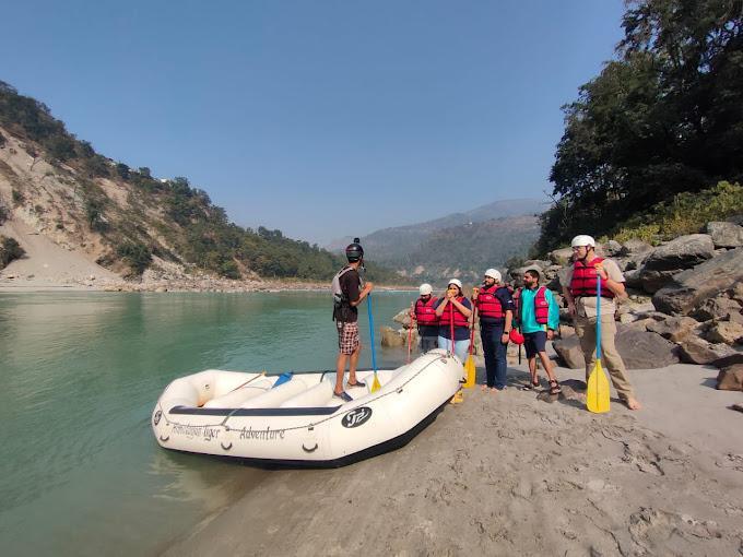 river rafting price Rishikesh in Rishīkesh - Image 2