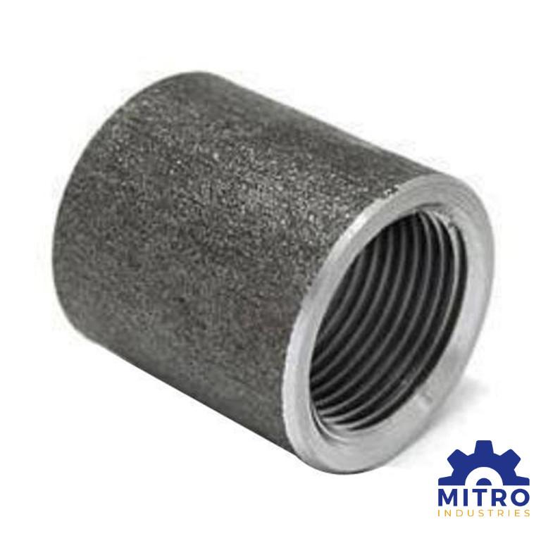 High-Strength Parallel Rebar Cold Forged Coupler by Mitro in Mālegaon - Image 1