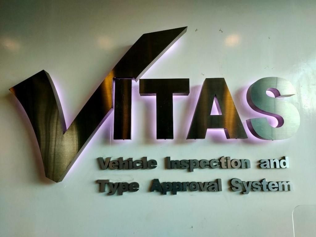 STA Muffler Inspection Follow Up Service Limited Edition in Singapore - Image 1