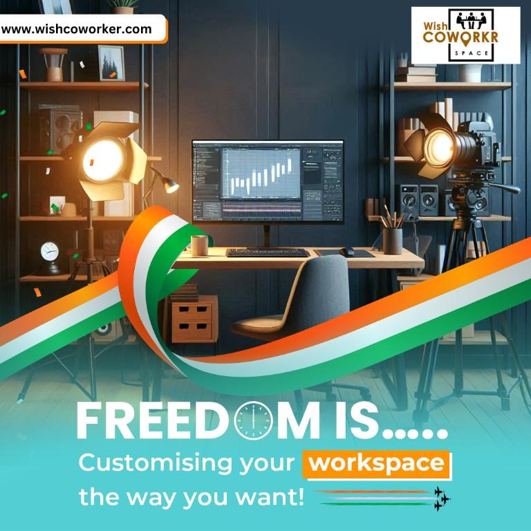 Celebrating Republic Day Unity, Progress, and Modern Workspaces in Jaipur - Image 1