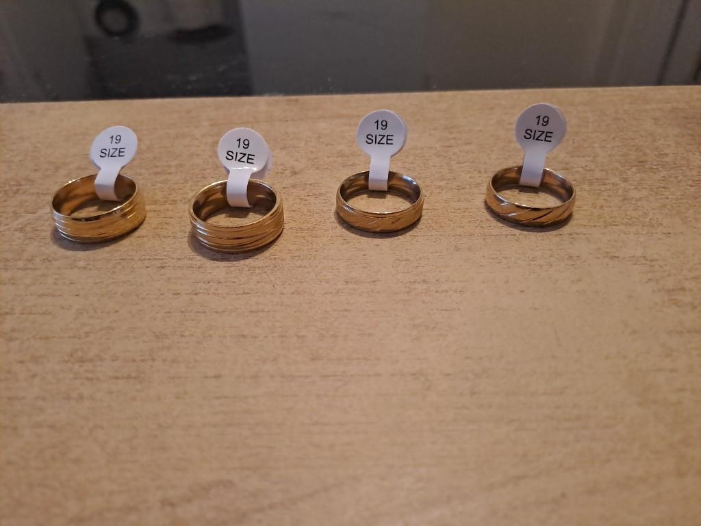 Hochwertige Wasserdichte Ringe in Bremerhaven - Bild 5