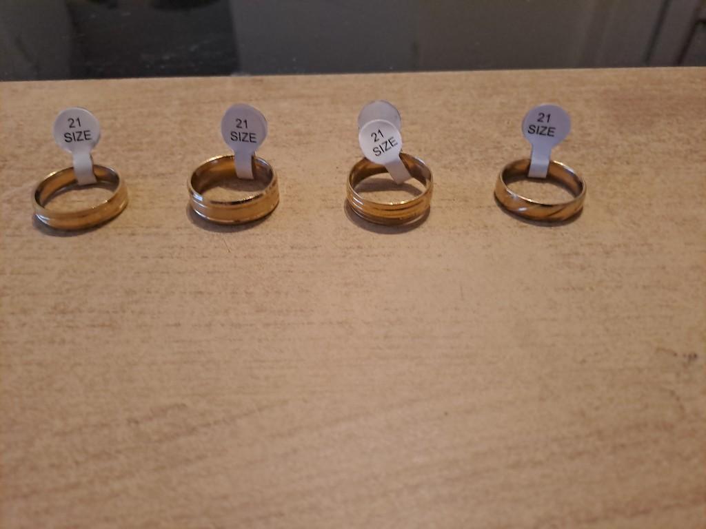 Hochwertige Wasserdichte Ringe in Bremerhaven - Bild 6