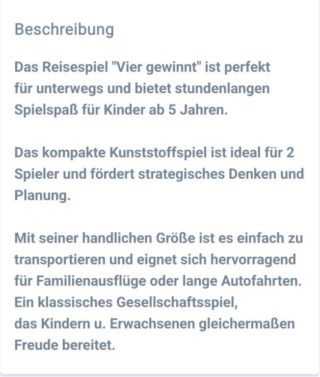 Reisespiele/Gesellschaftsspiele in Landau in der Pfalz - Bild 5