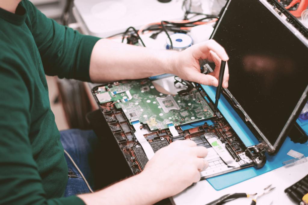 Reparación Pcs/Laptops en Colonia Nicolich - Imagen 1