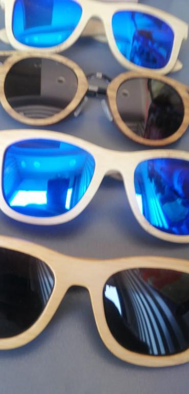 Lentes de Bambu en Santiago de Chile - Imagen 2