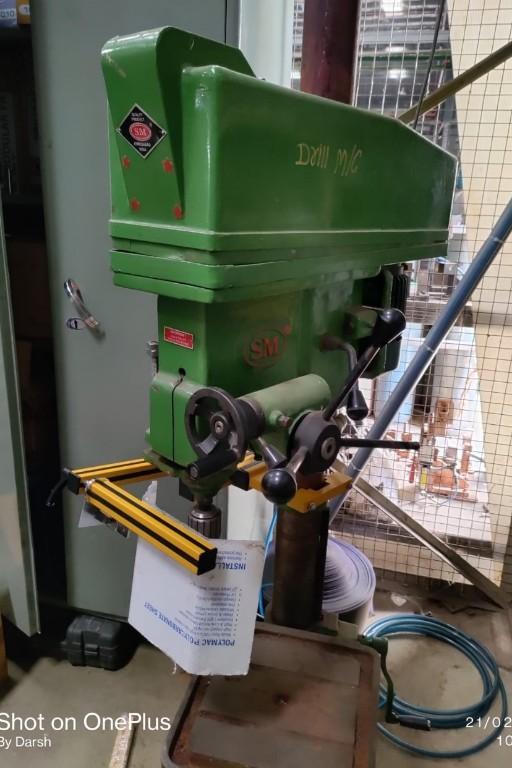 Drilling Machine Safety Guard in Gorwa - Image 2