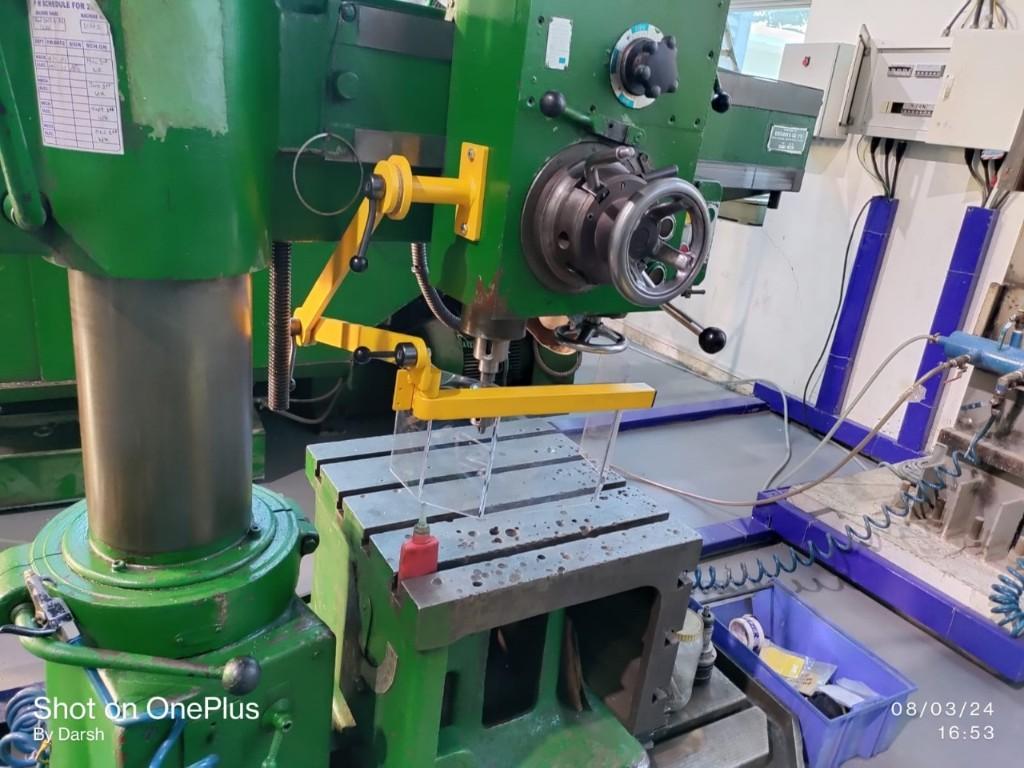 Milling Machine Safety Gurad in Gorwa - Image 2