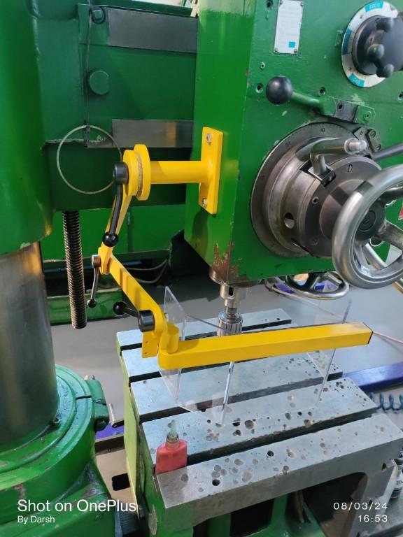 Milling Machine Safety Gurad in Gorwa - Image 1