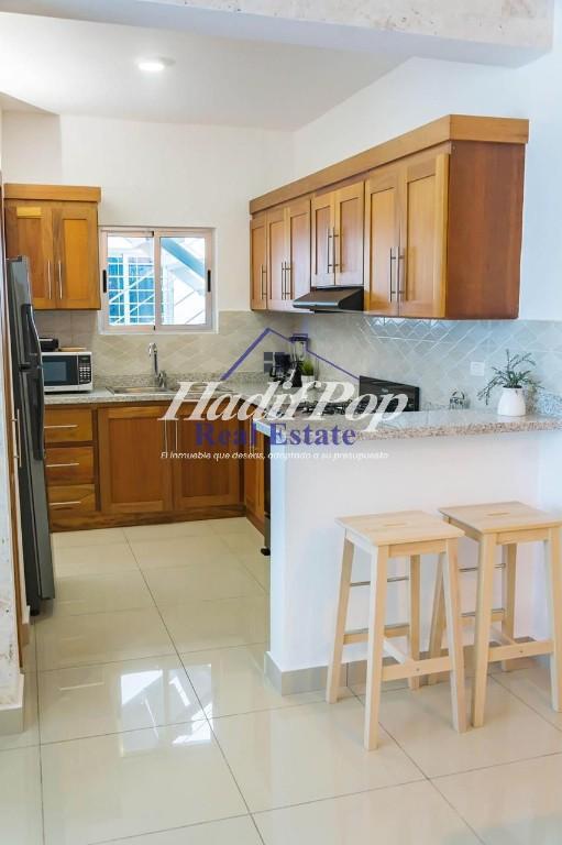 APARTAMENTO AMUEBLADO EN POP en Puerto Plata - Imagen 3