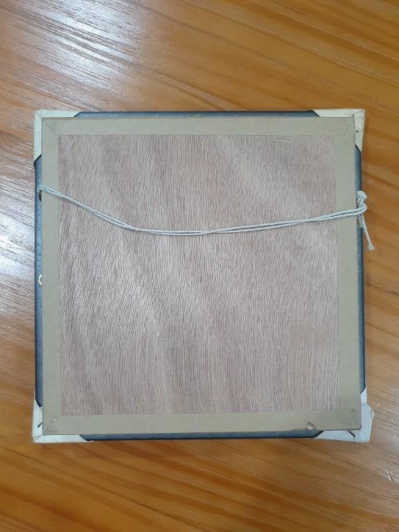 Chinese Hand Painted Porcelain Bowl Frame In Box in Geylang - Image 6