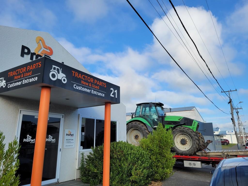 ProPart Ricambi Ltd in Napier - Image 2