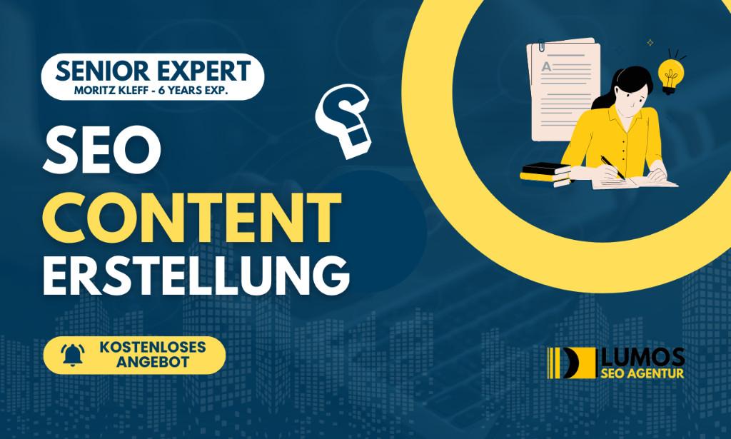 LUMOS SEO Agentur in Oldenburg - Bild 11