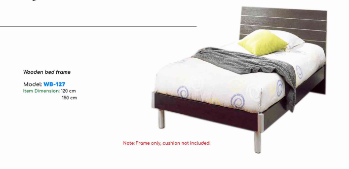 BED FRAME FURNITURES in Pasig - Image 2