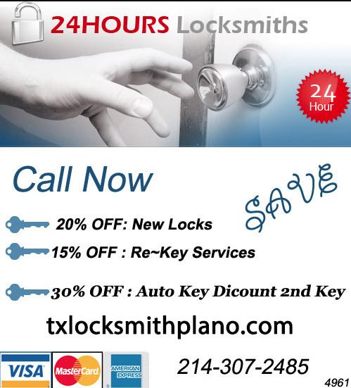 Locksmith Plano TX in Plano - Image 1