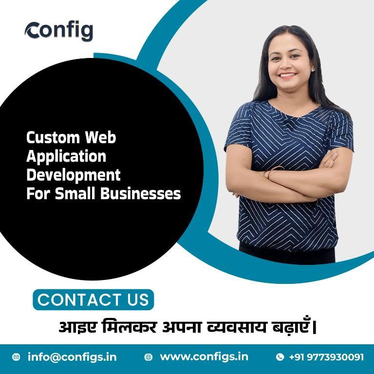 custom e-commerce website development solutions in Greater Noida - Image 1