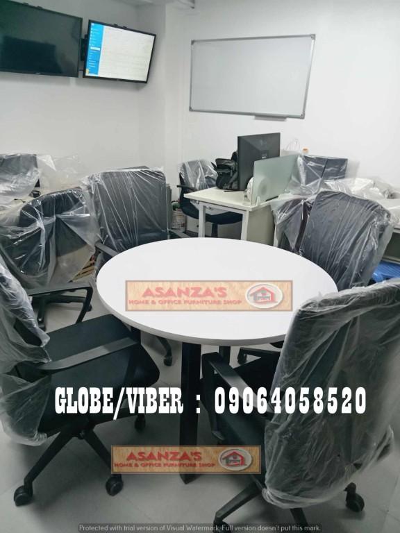 ROUND CONFERENCE TABLE in Pasig - Image 2
